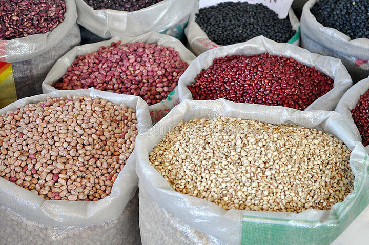 賣大米門頭設(shè)計(jì) 如何打造吸引顧客的谷物銷售店面形象