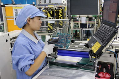 品質發現之旅 東芝電腦杭州工廠探秘與計算機系統集成