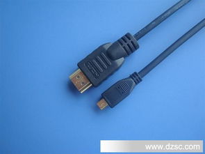 新款上市 3米Micro HDMI線，品質(zhì)保證的HDMI解決方案